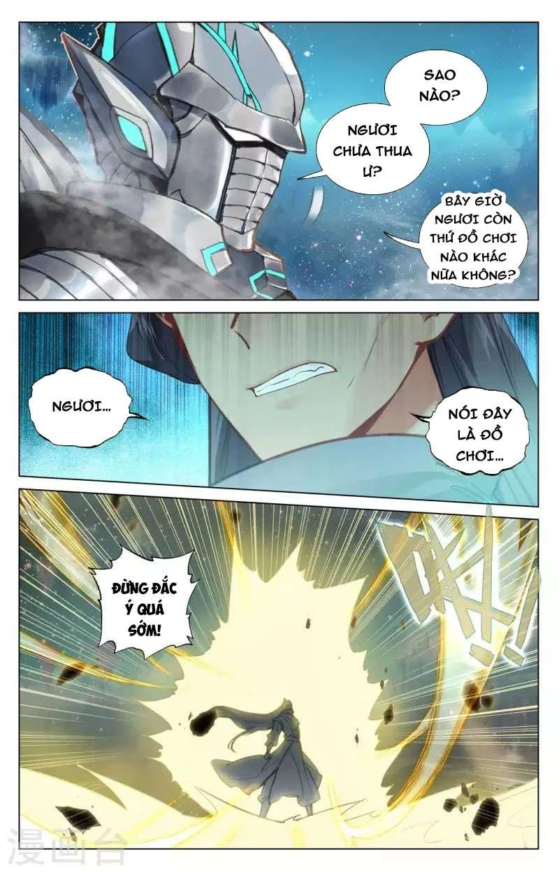 Nguyên Tôn Chapter 463.5 - Trang 2