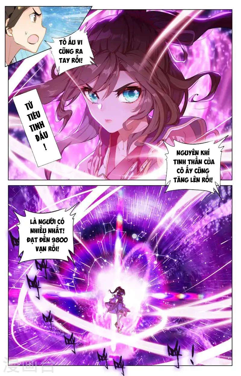 Nguyên Tôn Chapter 465.5 - Trang 2