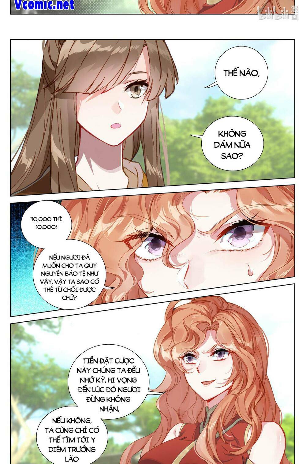 Nguyên Tôn Chapter 468 - Trang 2