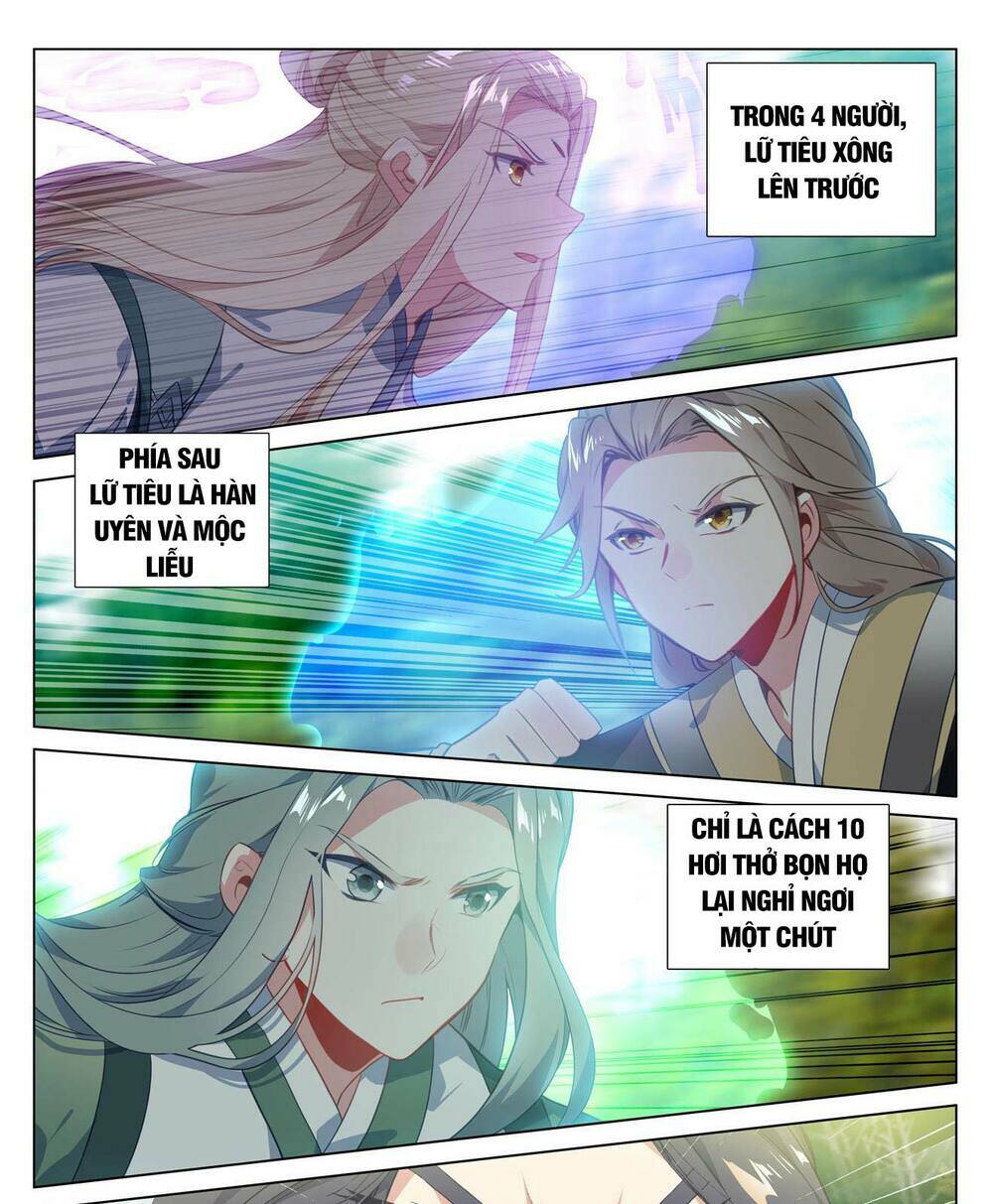 Nguyên Tôn Chapter 472 - Trang 2