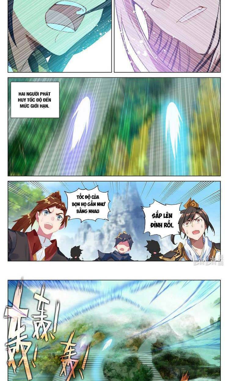 Nguyên Tôn Chapter 474 - Trang 2