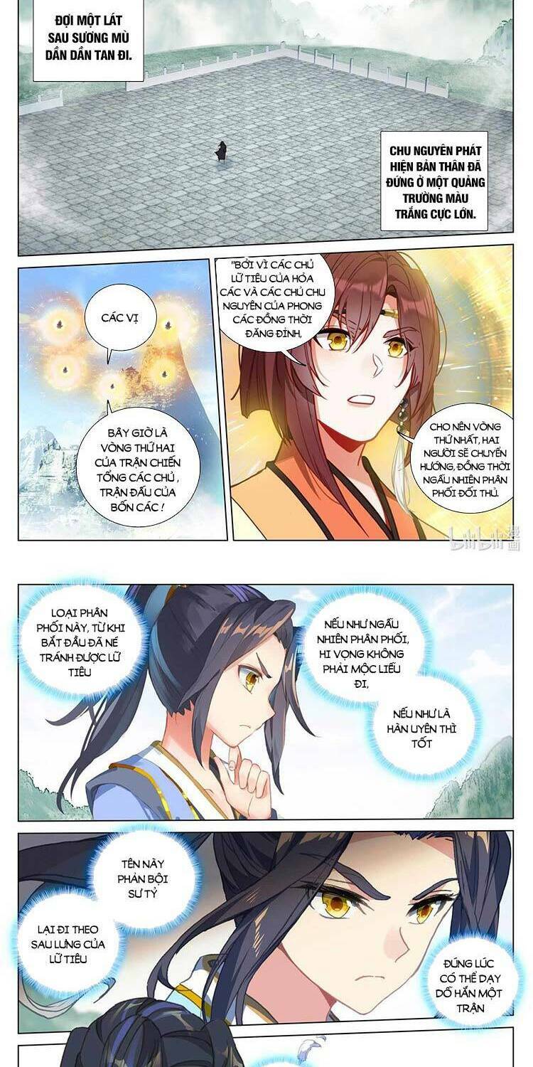 Nguyên Tôn Chapter 475 - Trang 2