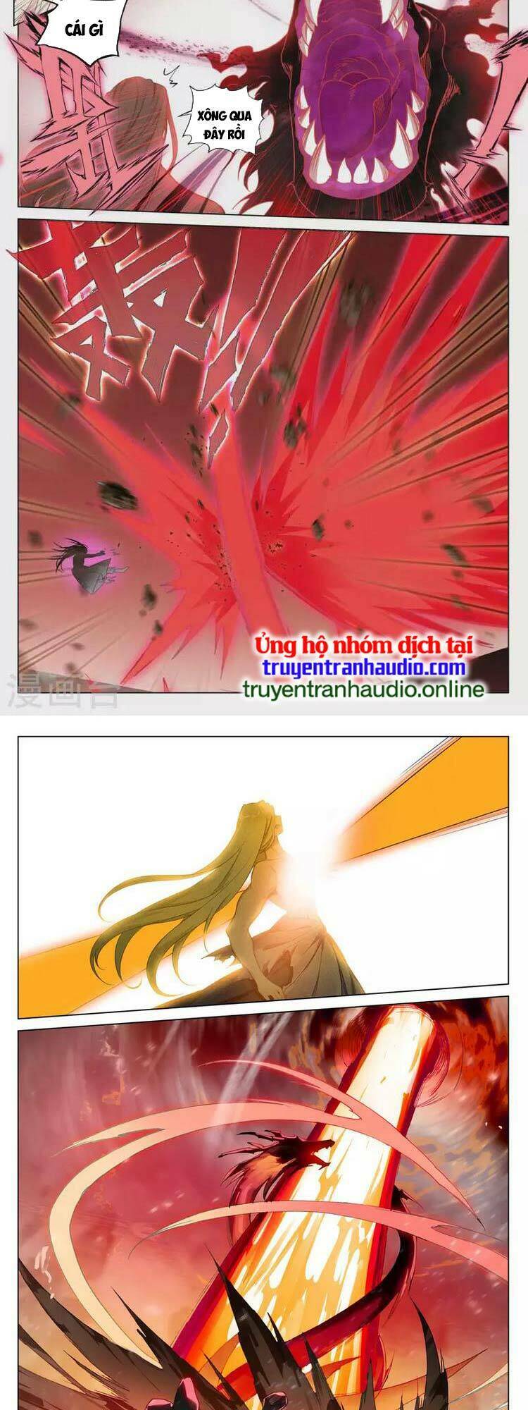 Nguyên Tôn Chapter 490 - Trang 2