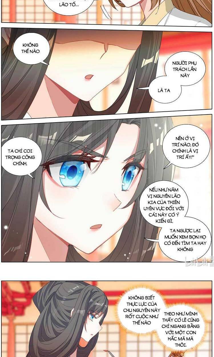 Nguyên Tôn Chapter 493 - Trang 2