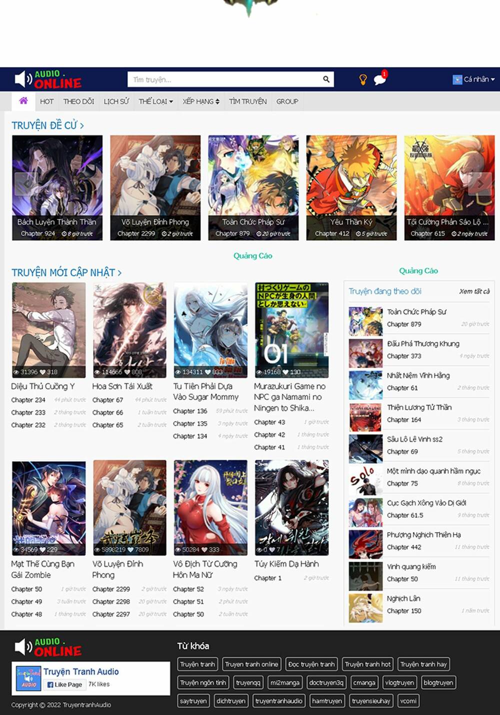 Nguyên Tôn Chapter 518 - Trang 2