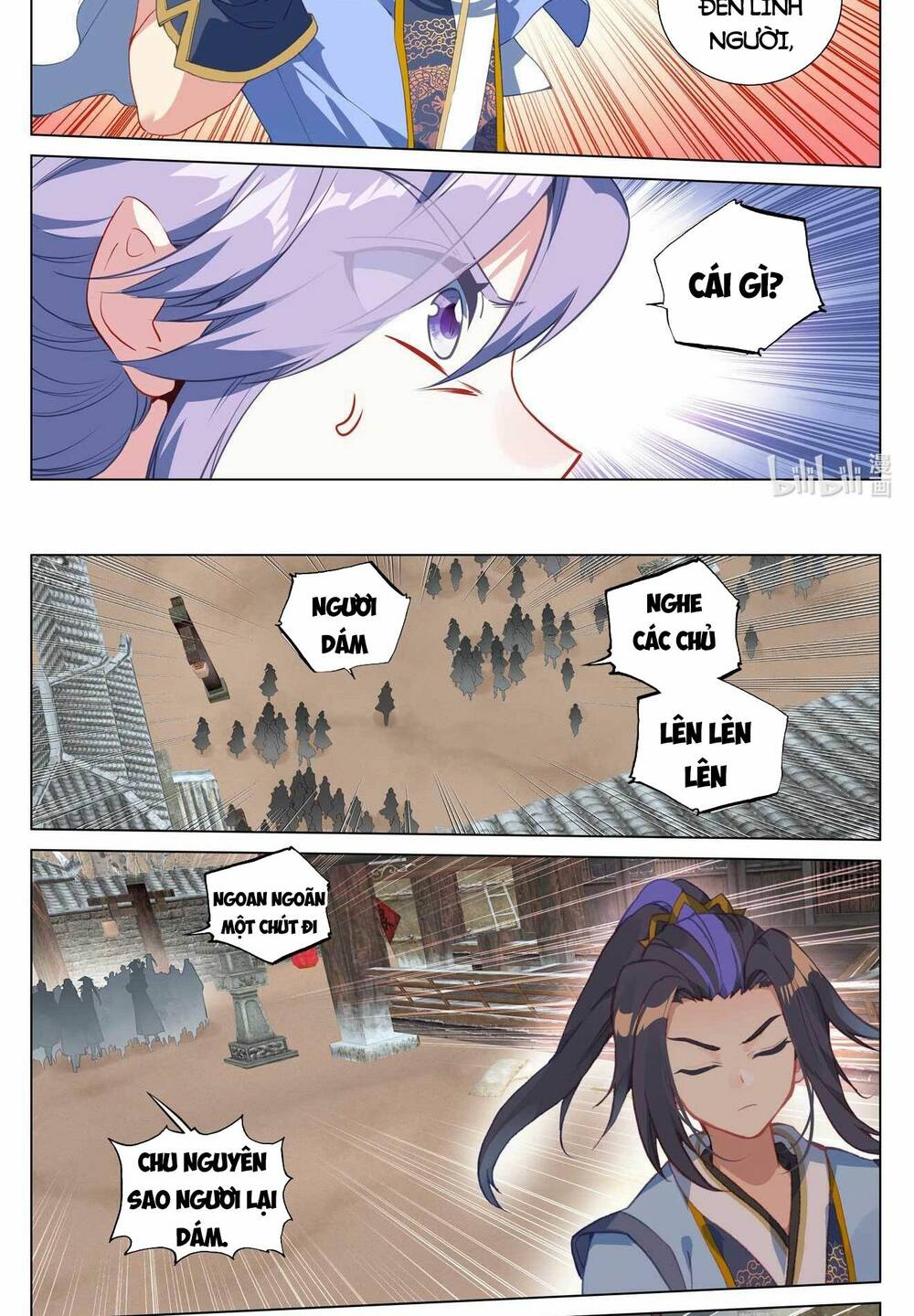 Nguyên Tôn Chapter 518 - Trang 2