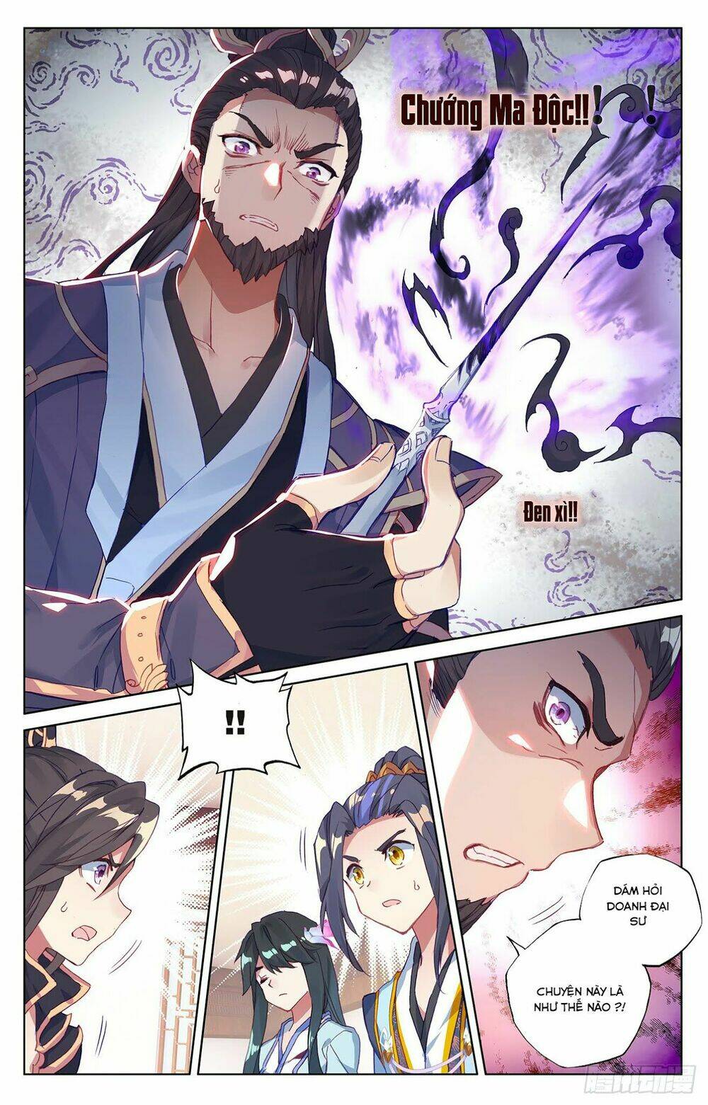 Nguyên Tôn Chapter 52 - Trang 2