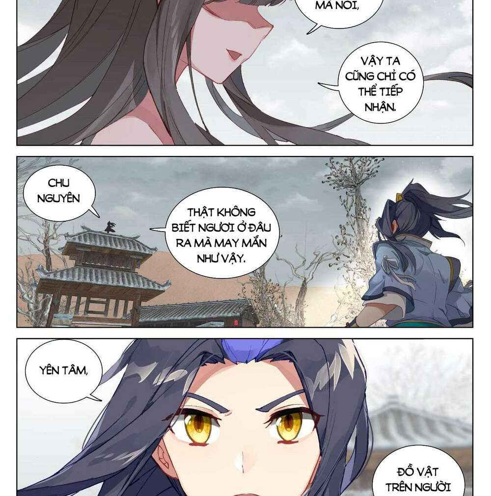 Nguyên Tôn Chapter 522 - Trang 2