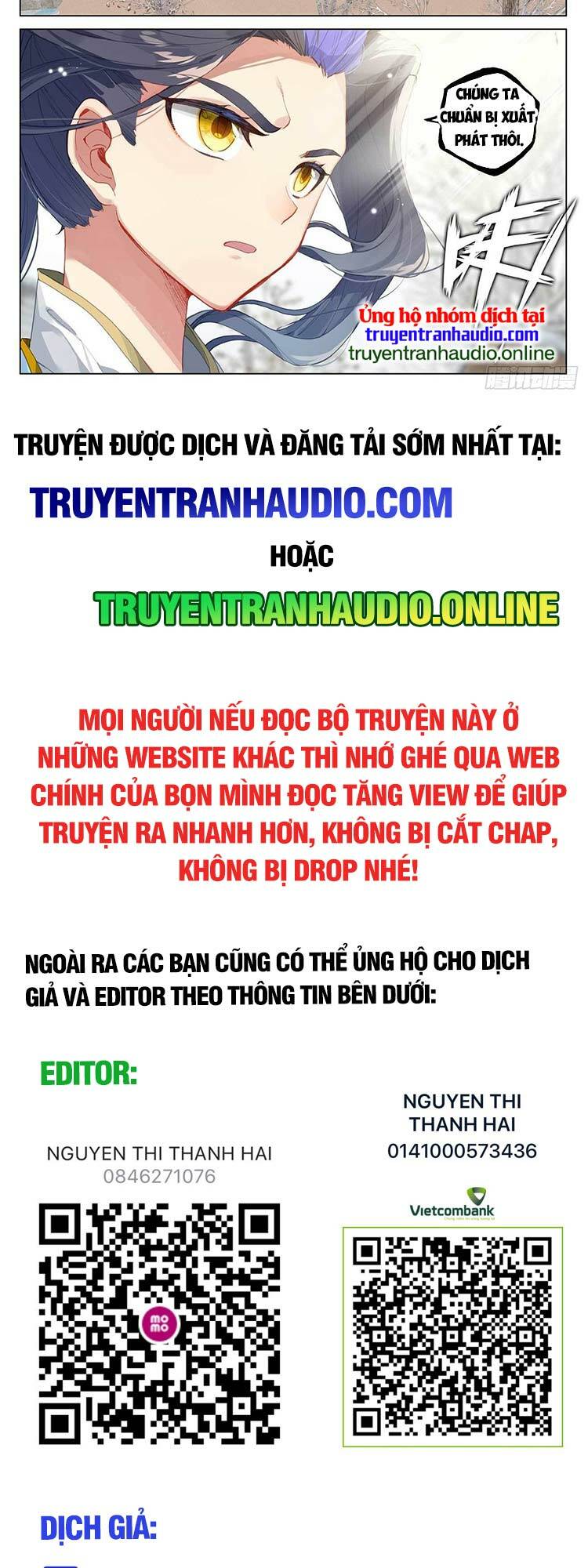 Nguyên Tôn Chapter 527 - Trang 2