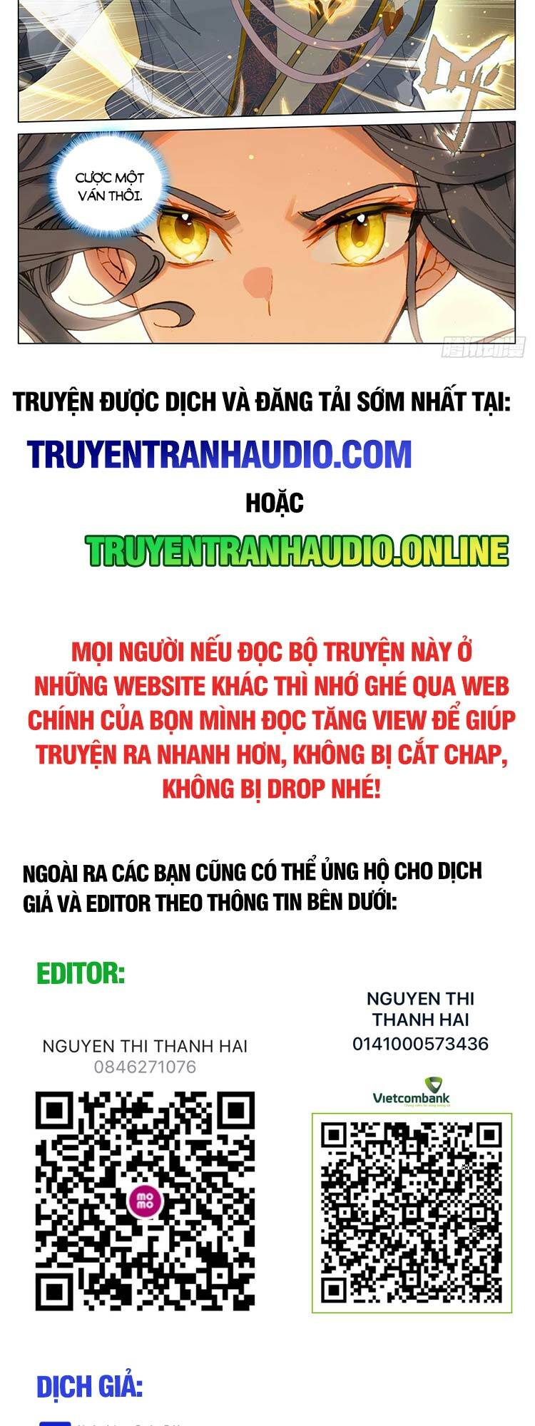 Nguyên Tôn Chapter 539 - Trang 2