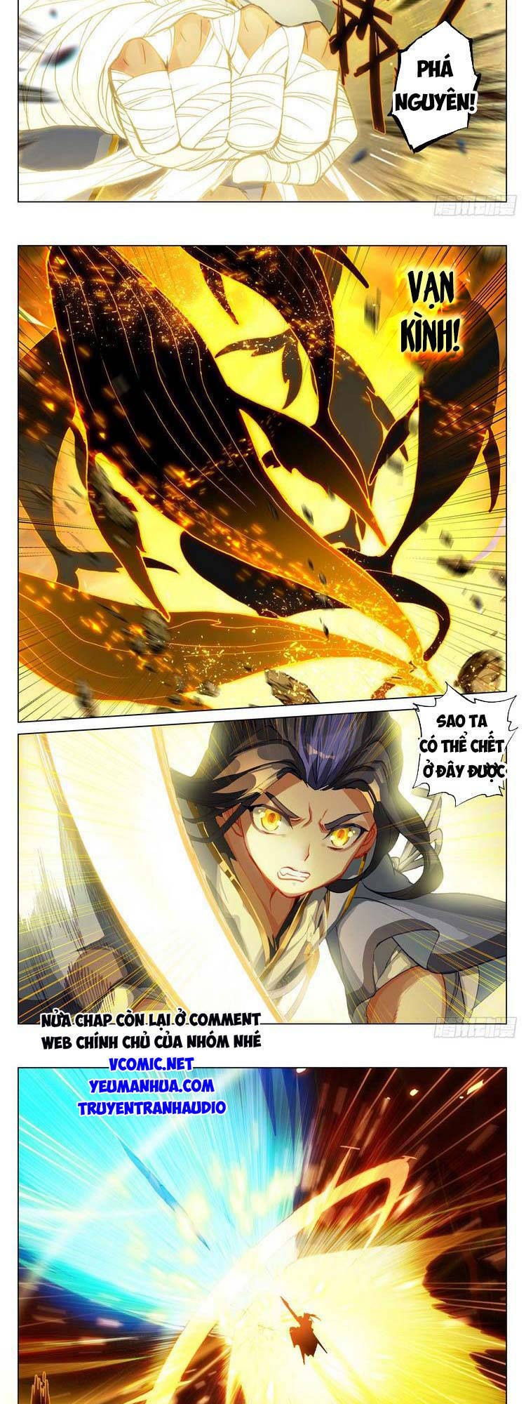 Nguyên Tôn Chapter 540 - Trang 2