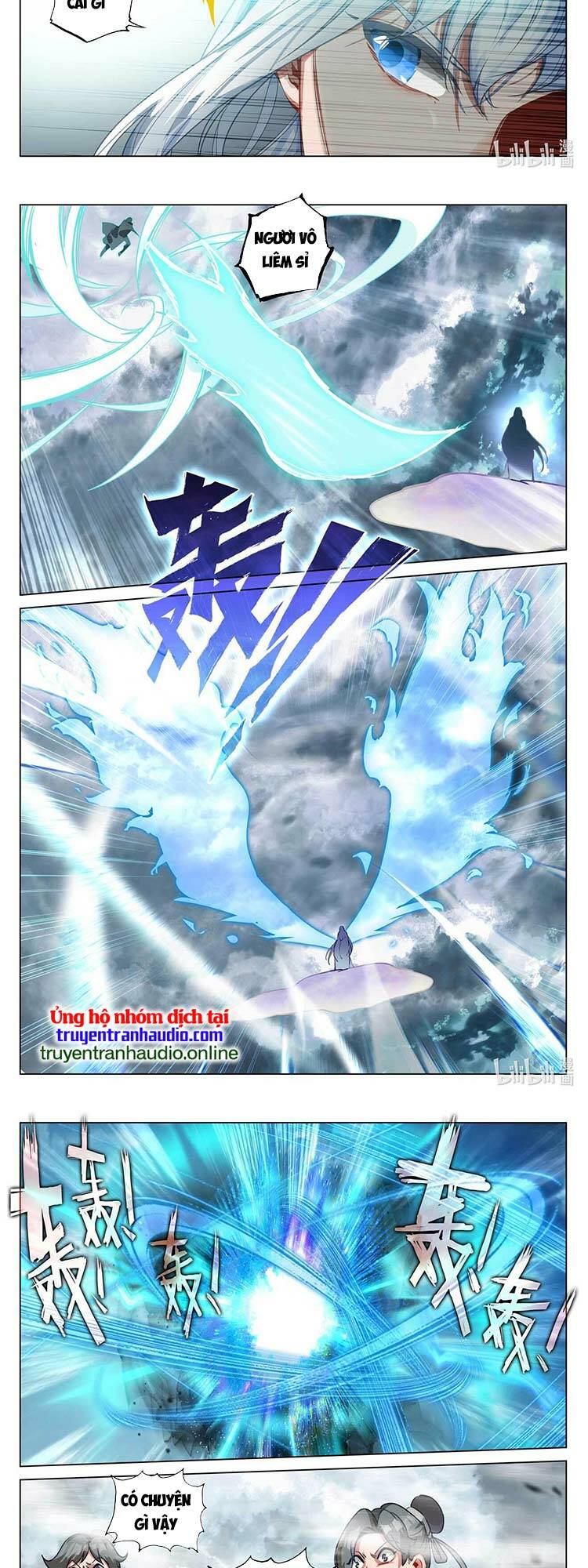 Nguyên Tôn Chapter 541 - Trang 2