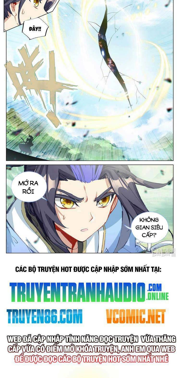 Nguyên Tôn Chapter 566 - Trang 2