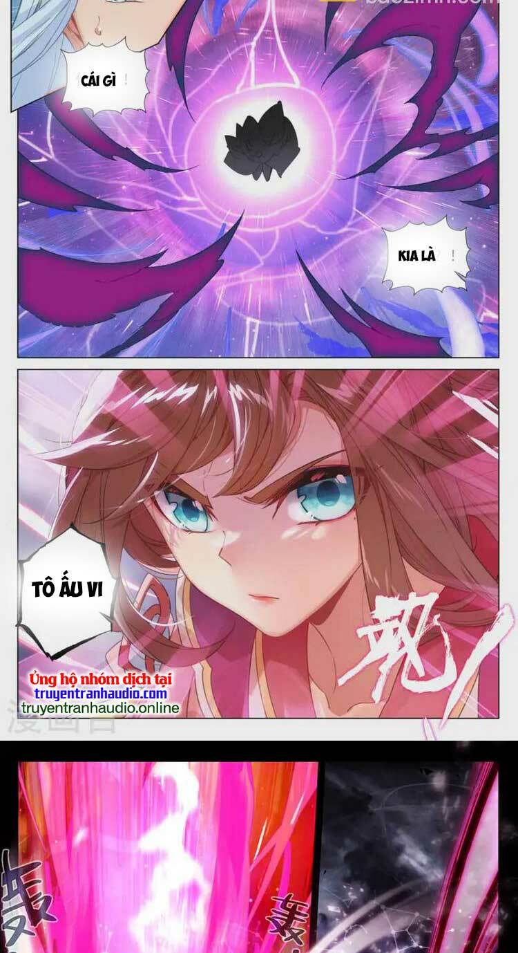 Nguyên Tôn Chapter 581 - Trang 2