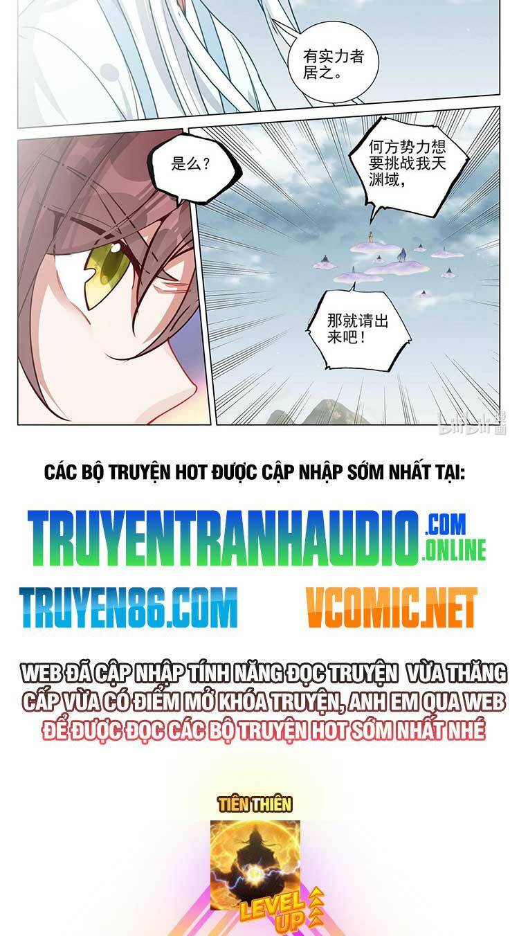 Nguyên Tôn Chapter 601 - Trang 2