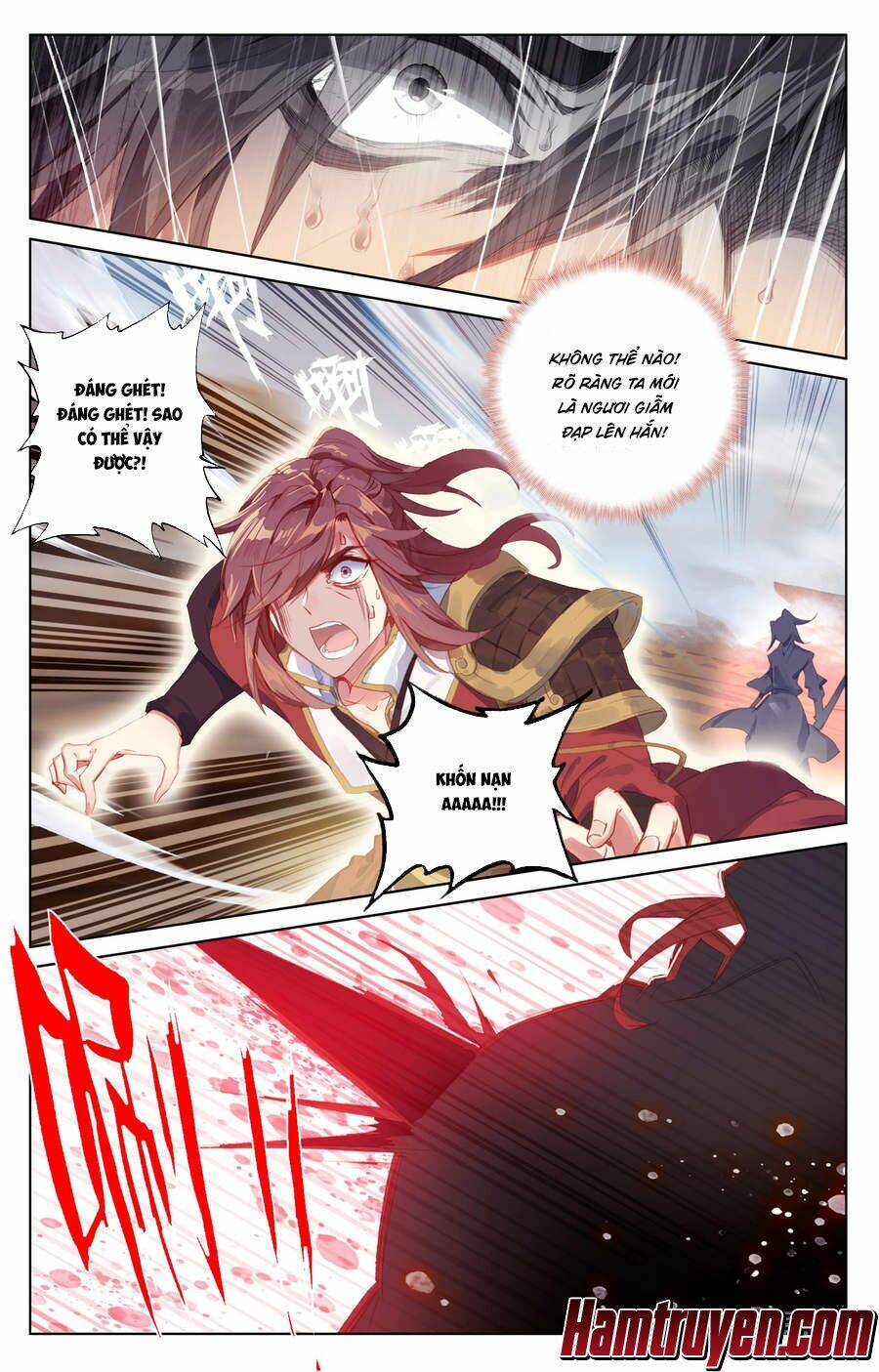 Nguyên Tôn Chapter 62 - Trang 2