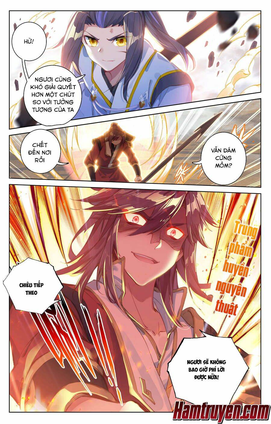 Nguyên Tôn Chapter 62 - Trang 2