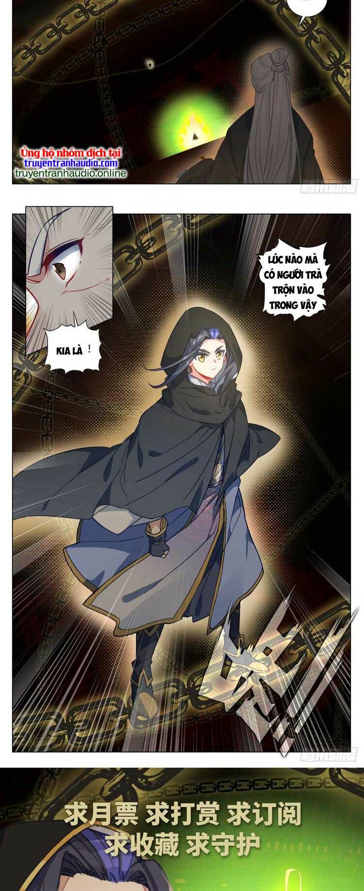 Nguyên Tôn Chapter 621 - Trang 2