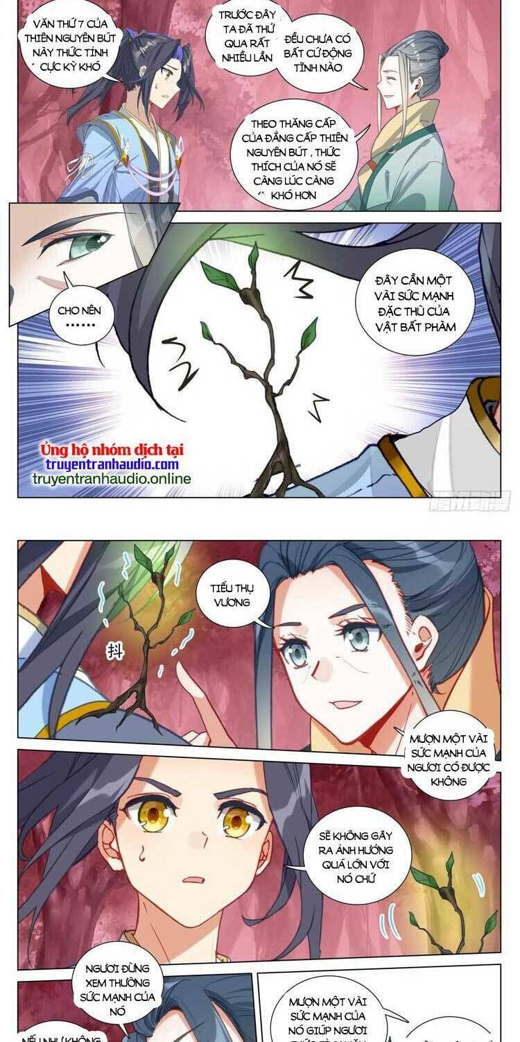 Nguyên Tôn Chapter 638 - Trang 2