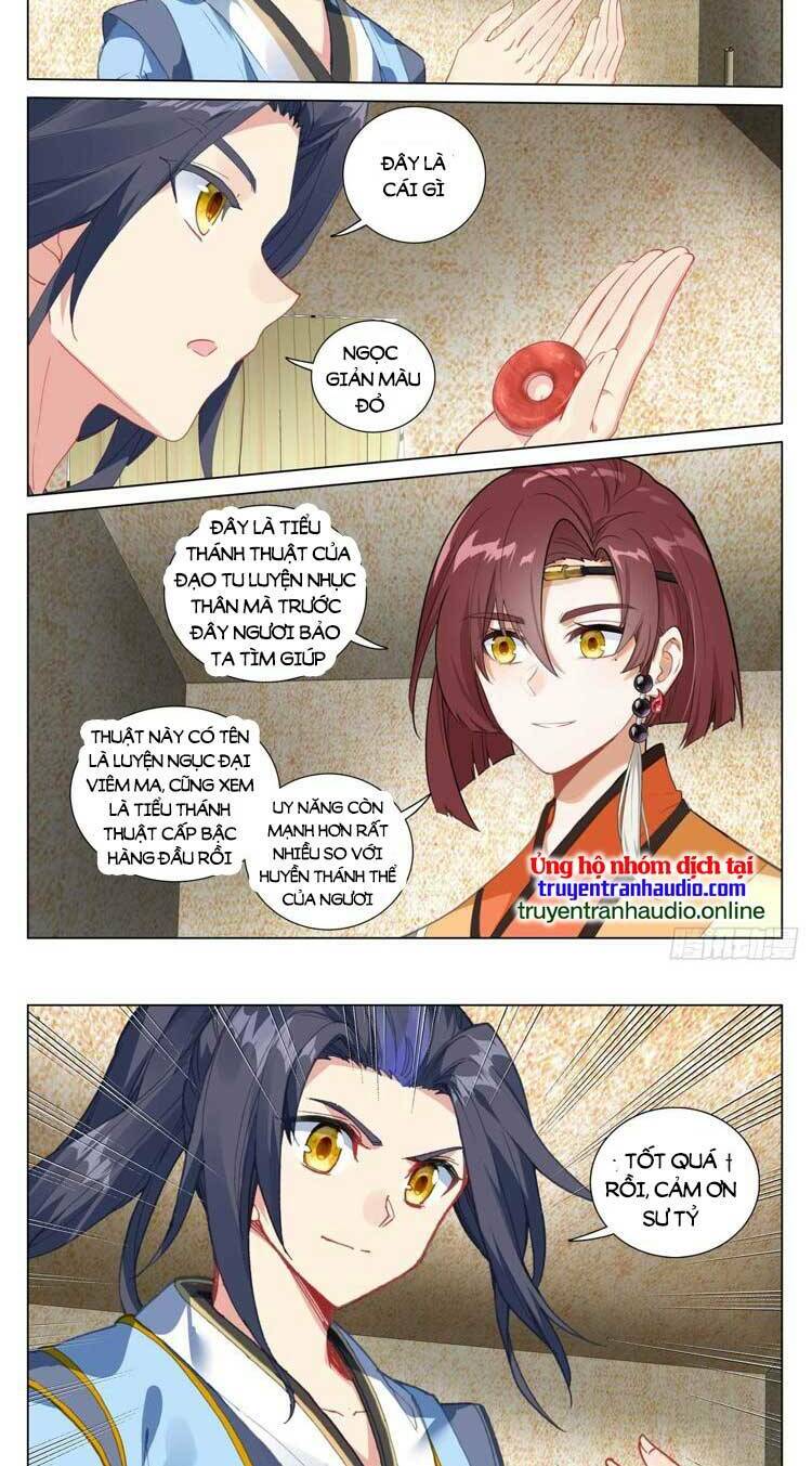 Nguyên Tôn Chapter 639 - Trang 2