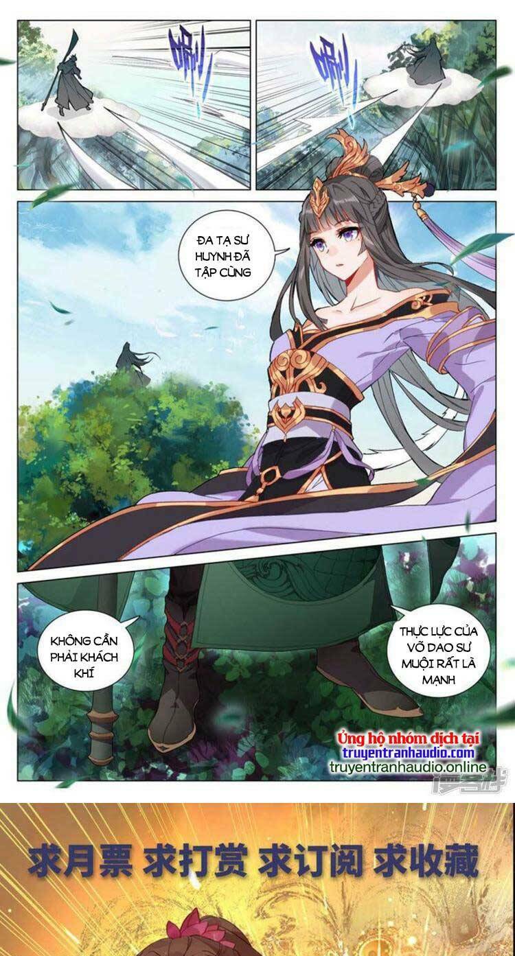 Nguyên Tôn Chapter 640 - Trang 2