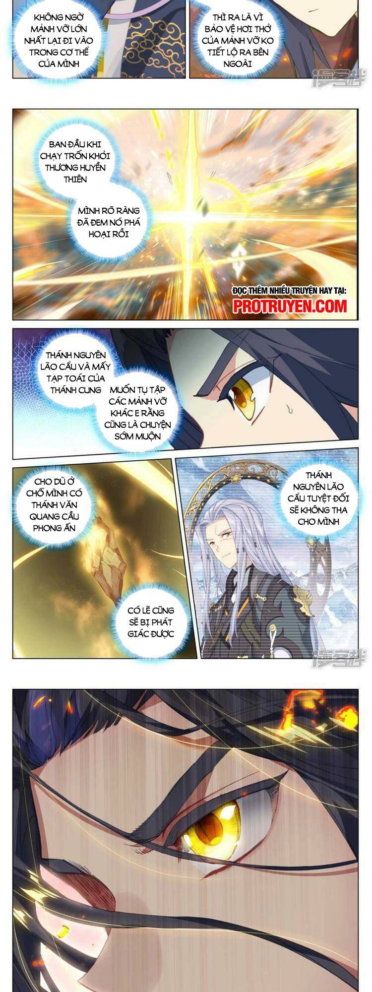 Nguyên Tôn Chapter 641 - Trang 2