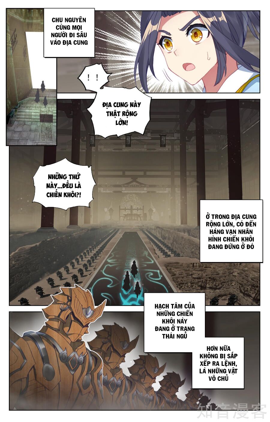Nguyên Tôn Chapter 65 - Trang 2