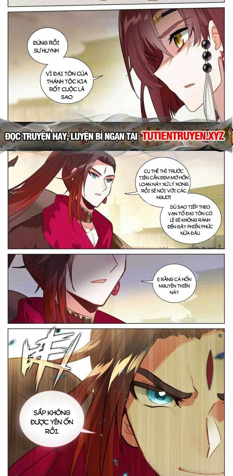 Nguyên Tôn Chapter 661 - Trang 2