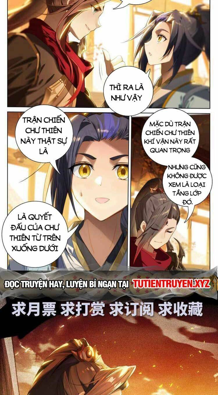 Nguyên Tôn Chapter 662 - Trang 2
