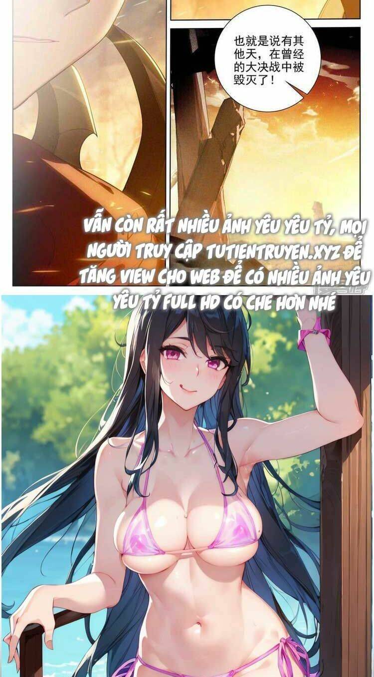 Nguyên Tôn Chapter 662 - Trang 2