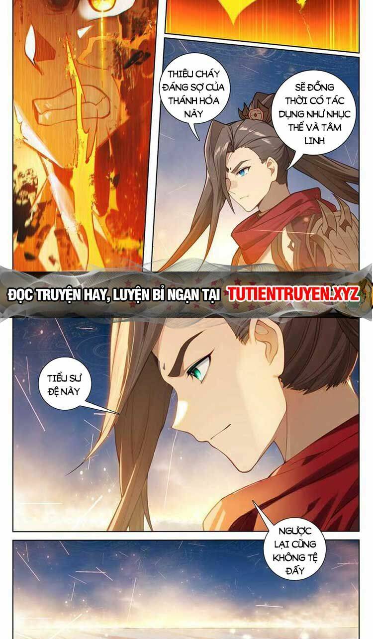 Nguyên Tôn Chapter 666 - Trang 2