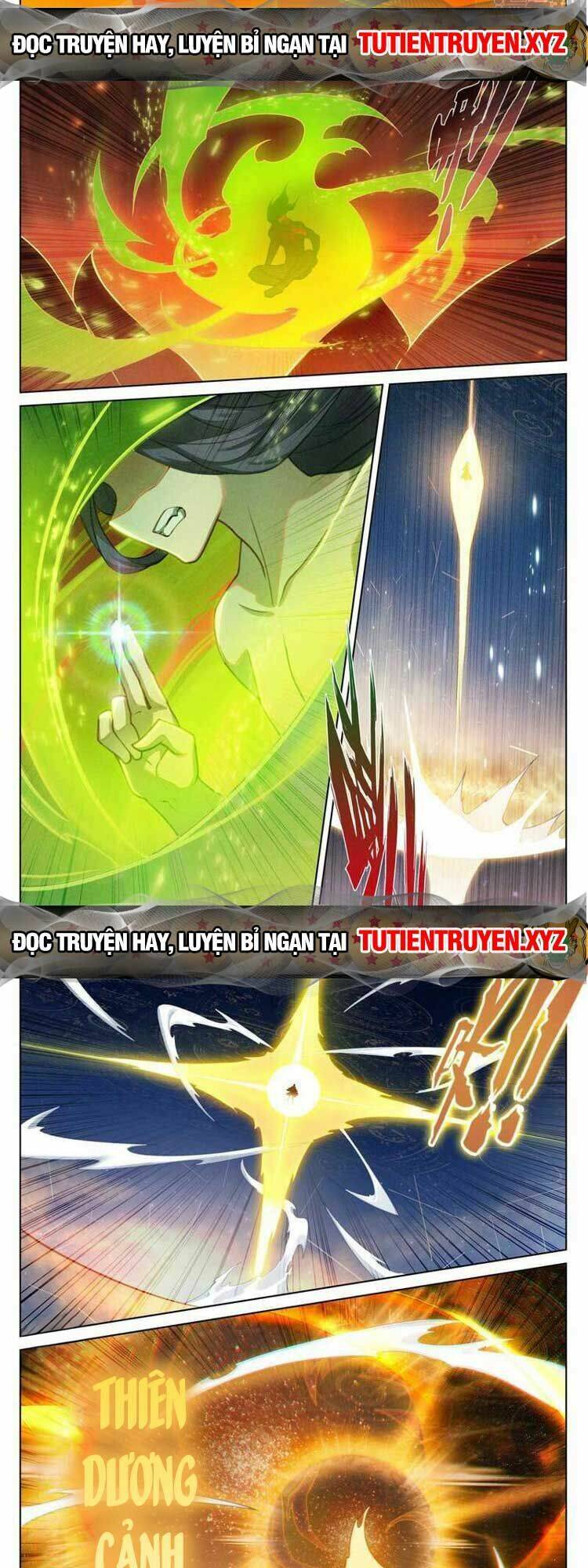 Nguyên Tôn Chapter 667 - Trang 2