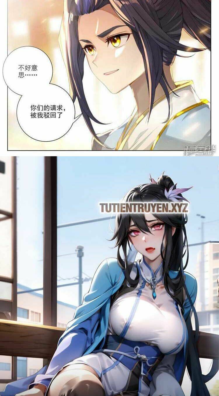 Nguyên Tôn Chapter 668 - Trang 2