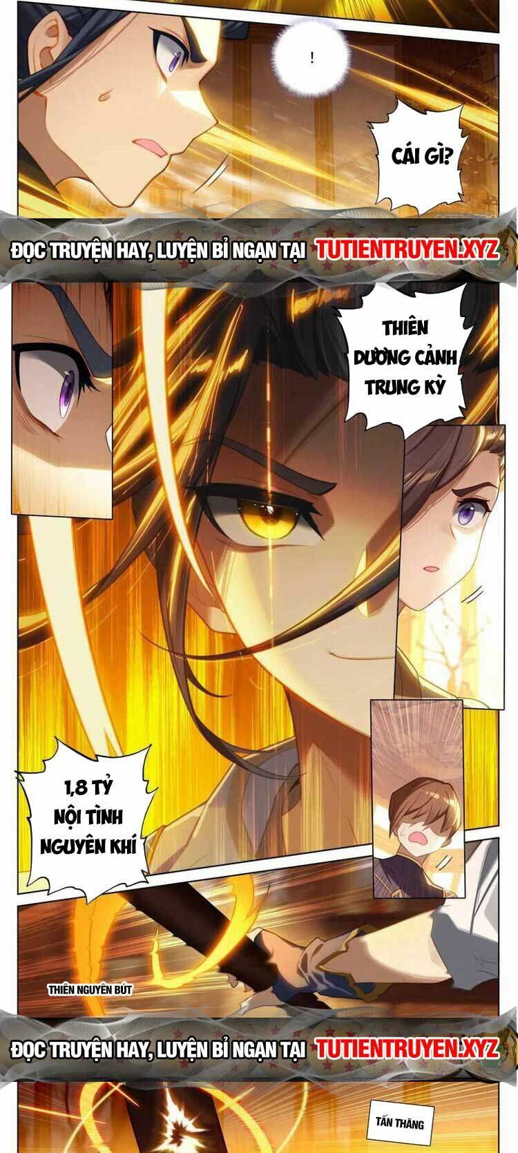 Nguyên Tôn Chapter 669 - Trang 2