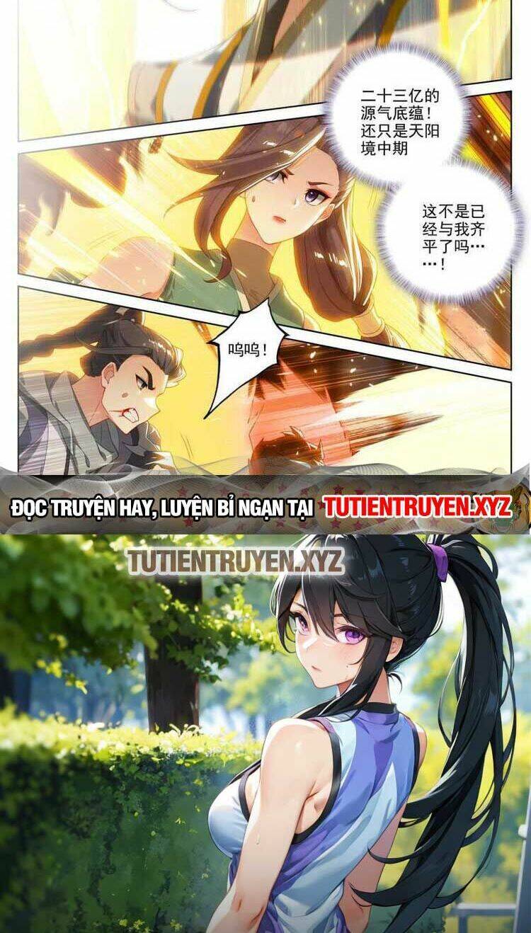 Nguyên Tôn Chapter 669 - Trang 2