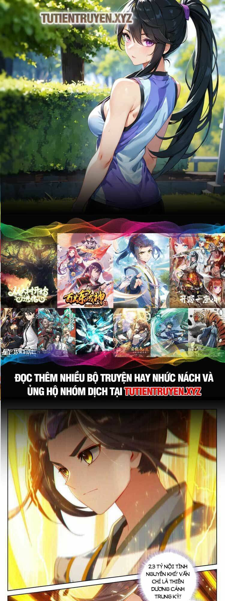 Nguyên Tôn Chapter 670 - Trang 2