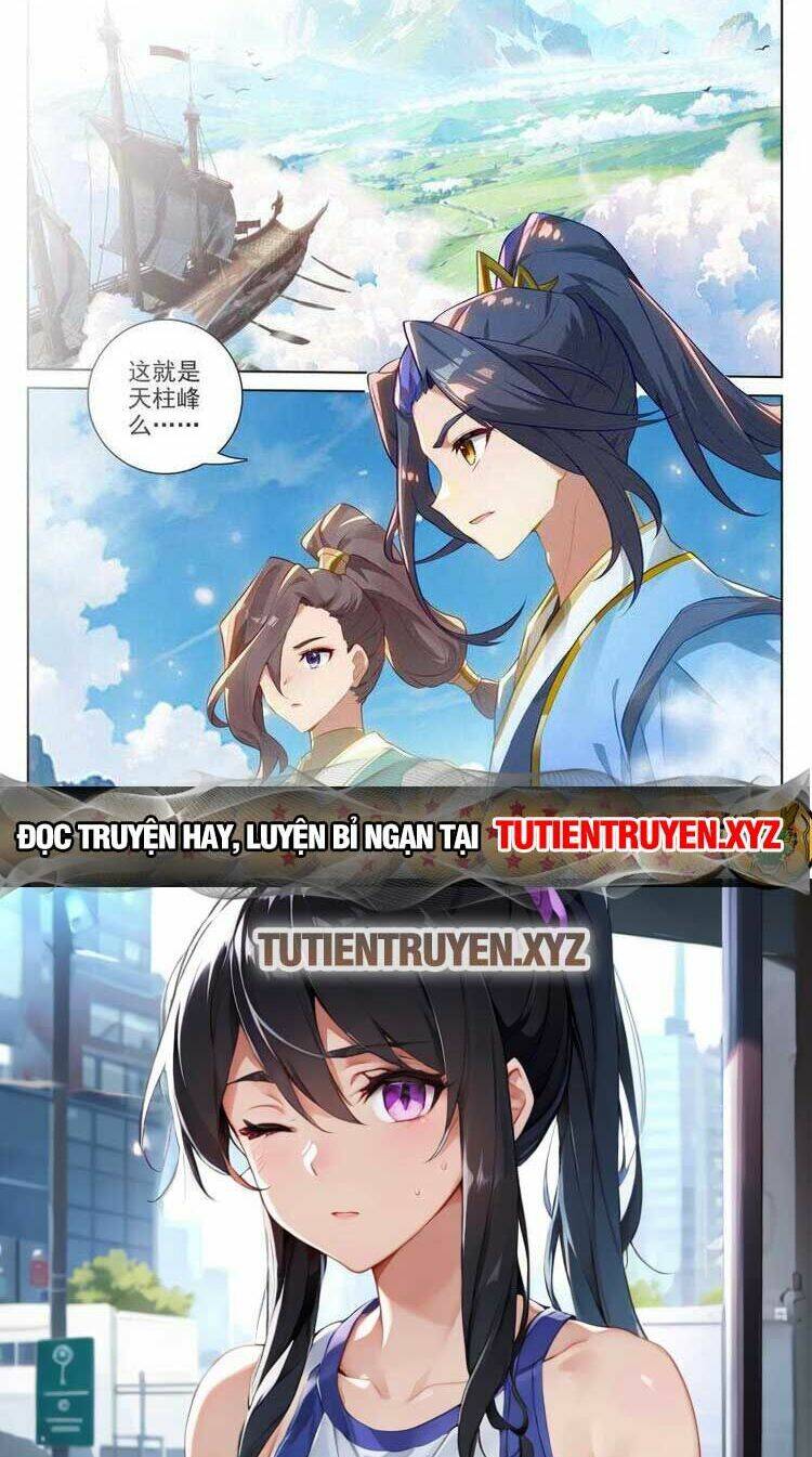 Nguyên Tôn Chapter 670 - Trang 2