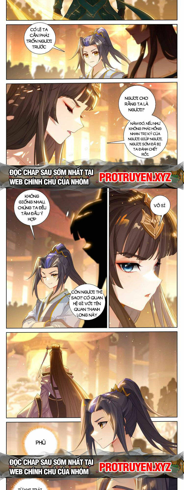 Nguyên Tôn Chapter 672 - Trang 2