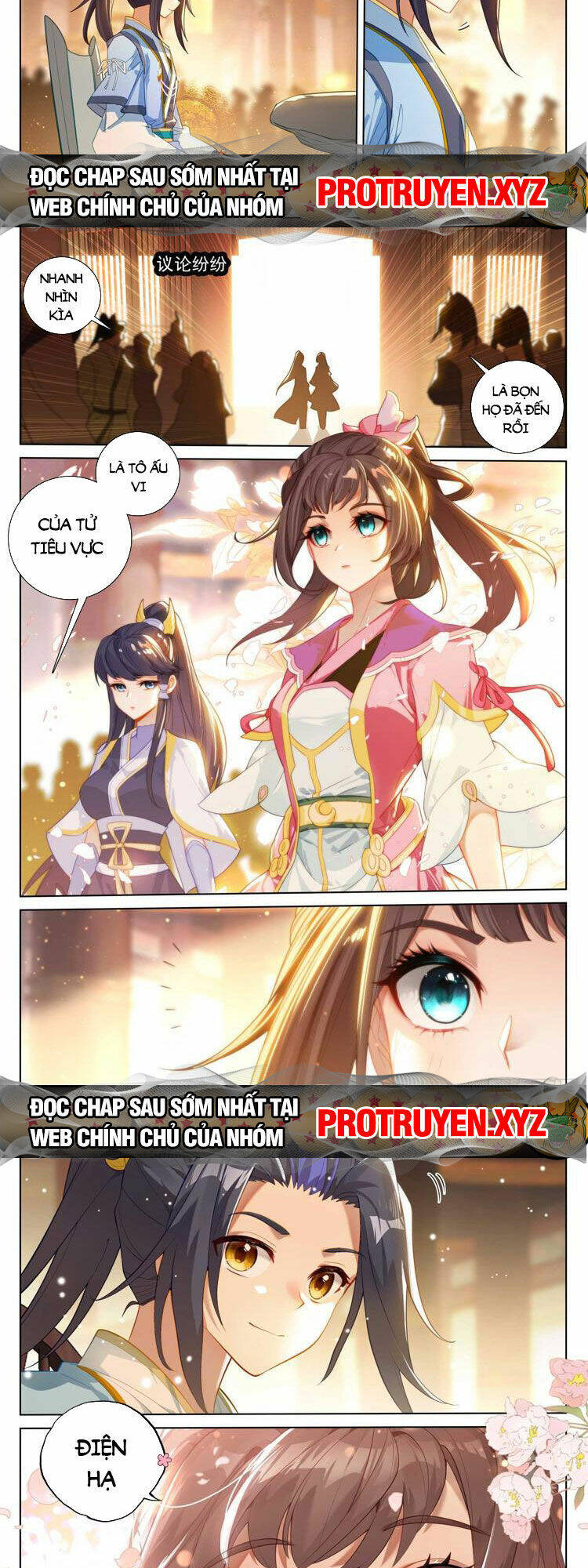 Nguyên Tôn Chapter 672 - Trang 2