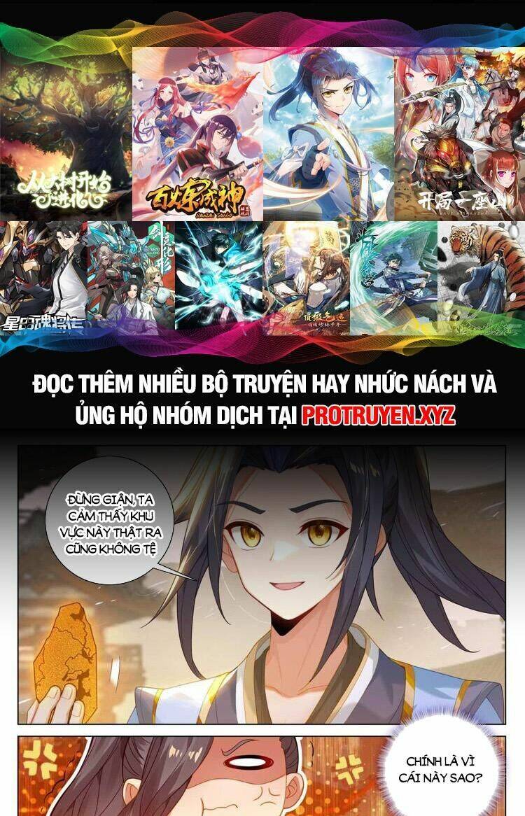 Nguyên Tôn Chapter 678 - Trang 2