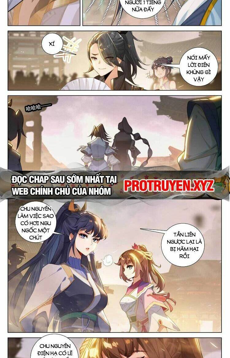 Nguyên Tôn Chapter 678 - Trang 2