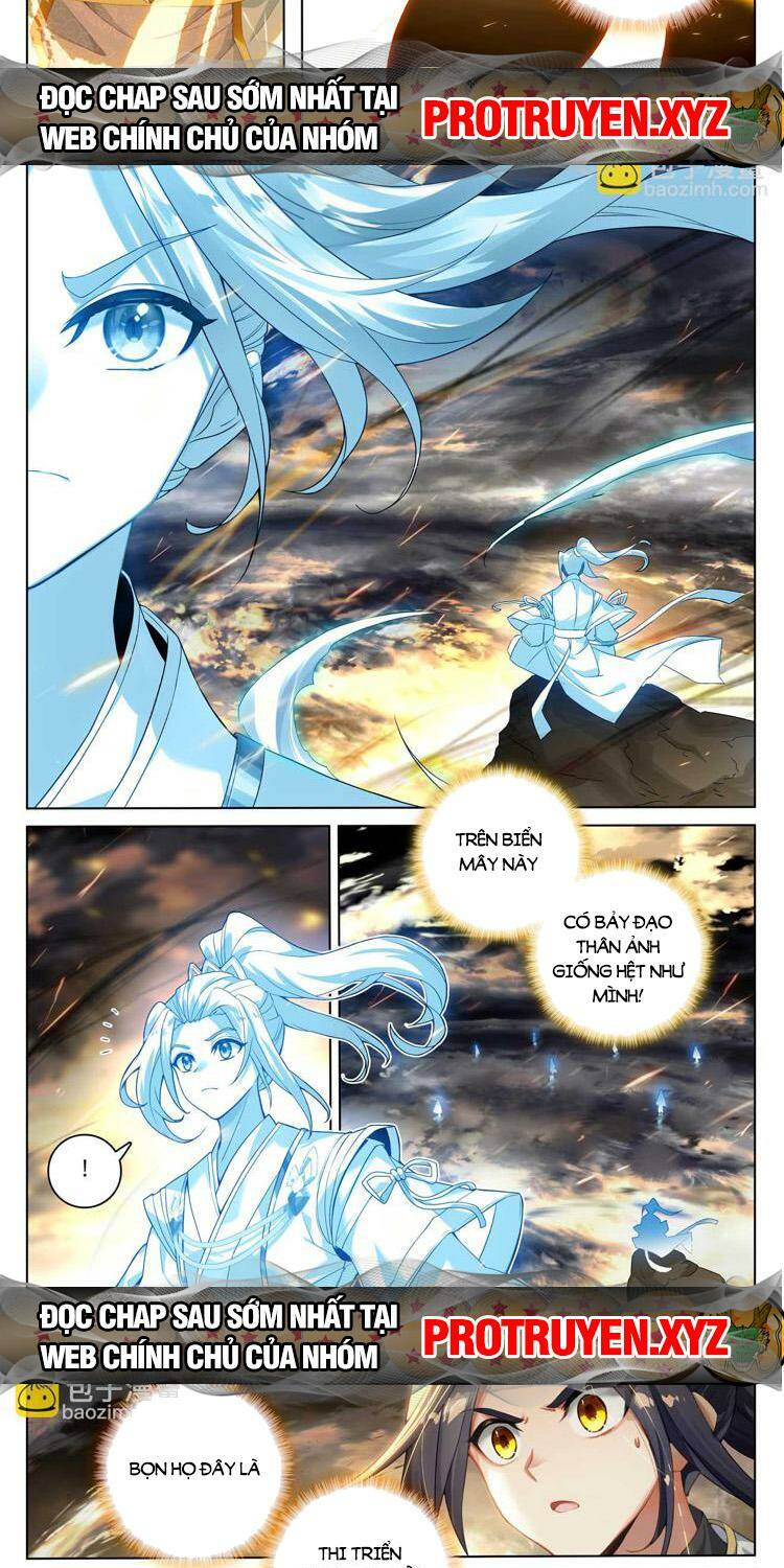 Nguyên Tôn Chapter 682 - Trang 2