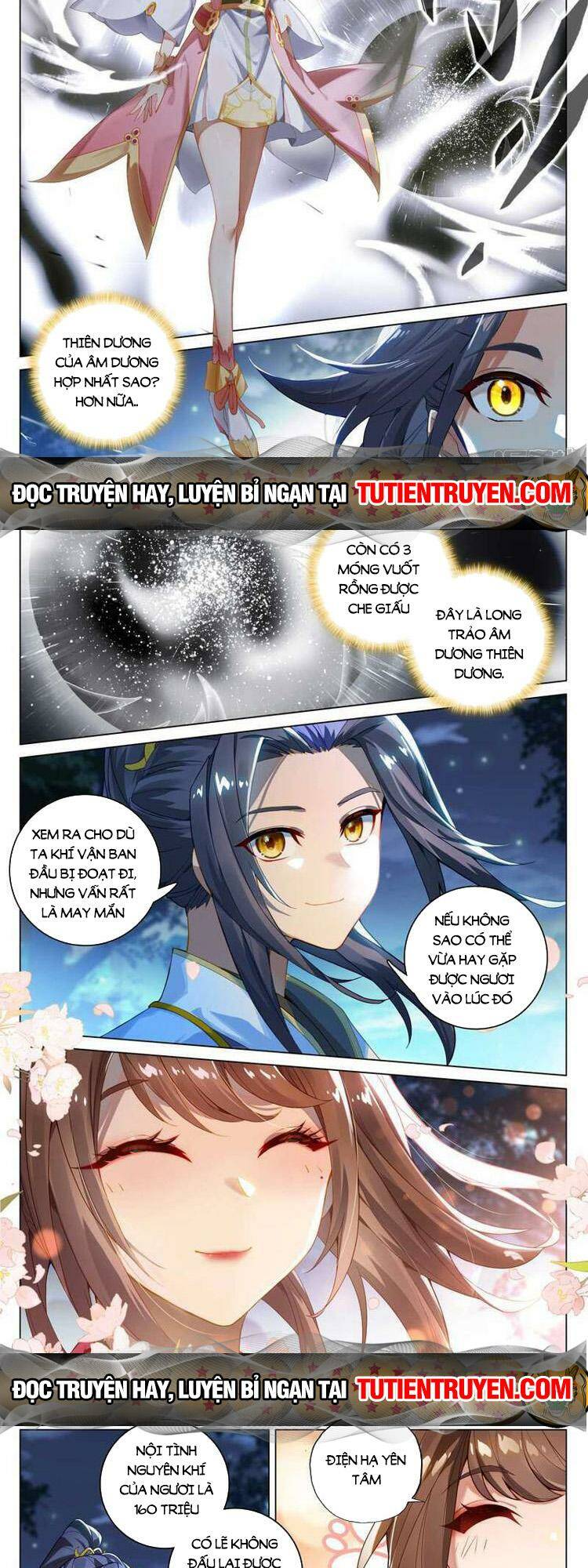 Nguyên Tôn Chapter 693 - Trang 2