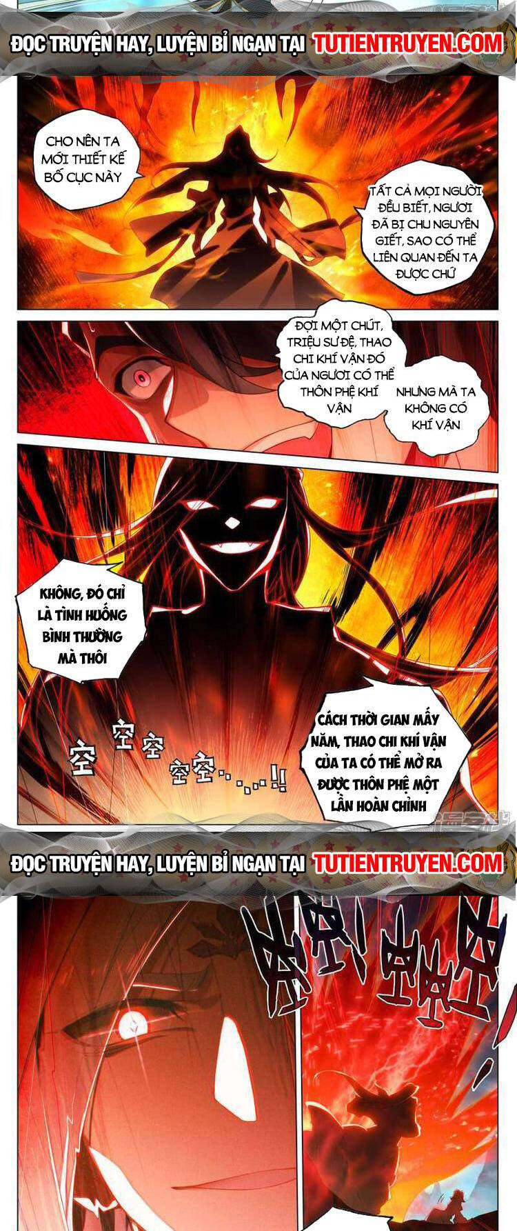 Nguyên Tôn Chapter 700 - Trang 2