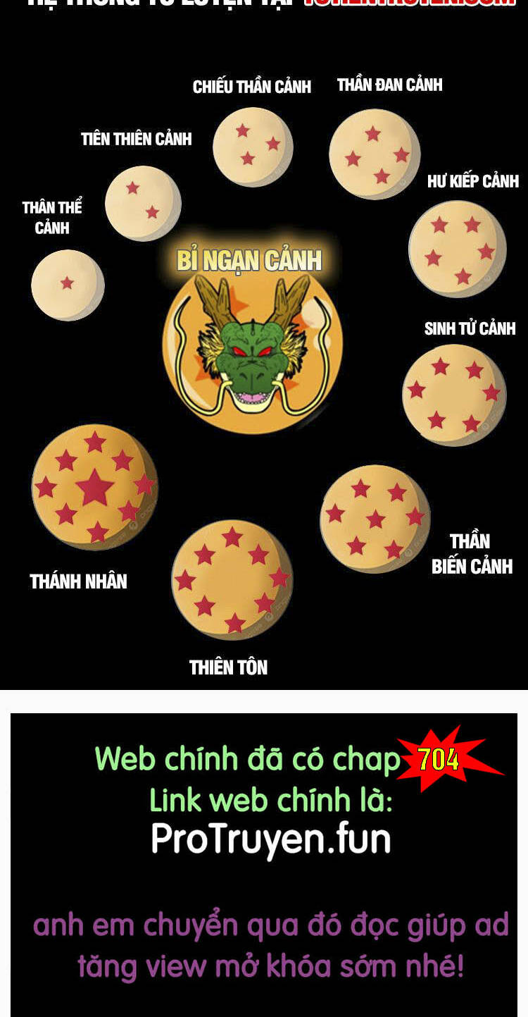 Nguyên Tôn Chapter 703 - Trang 2