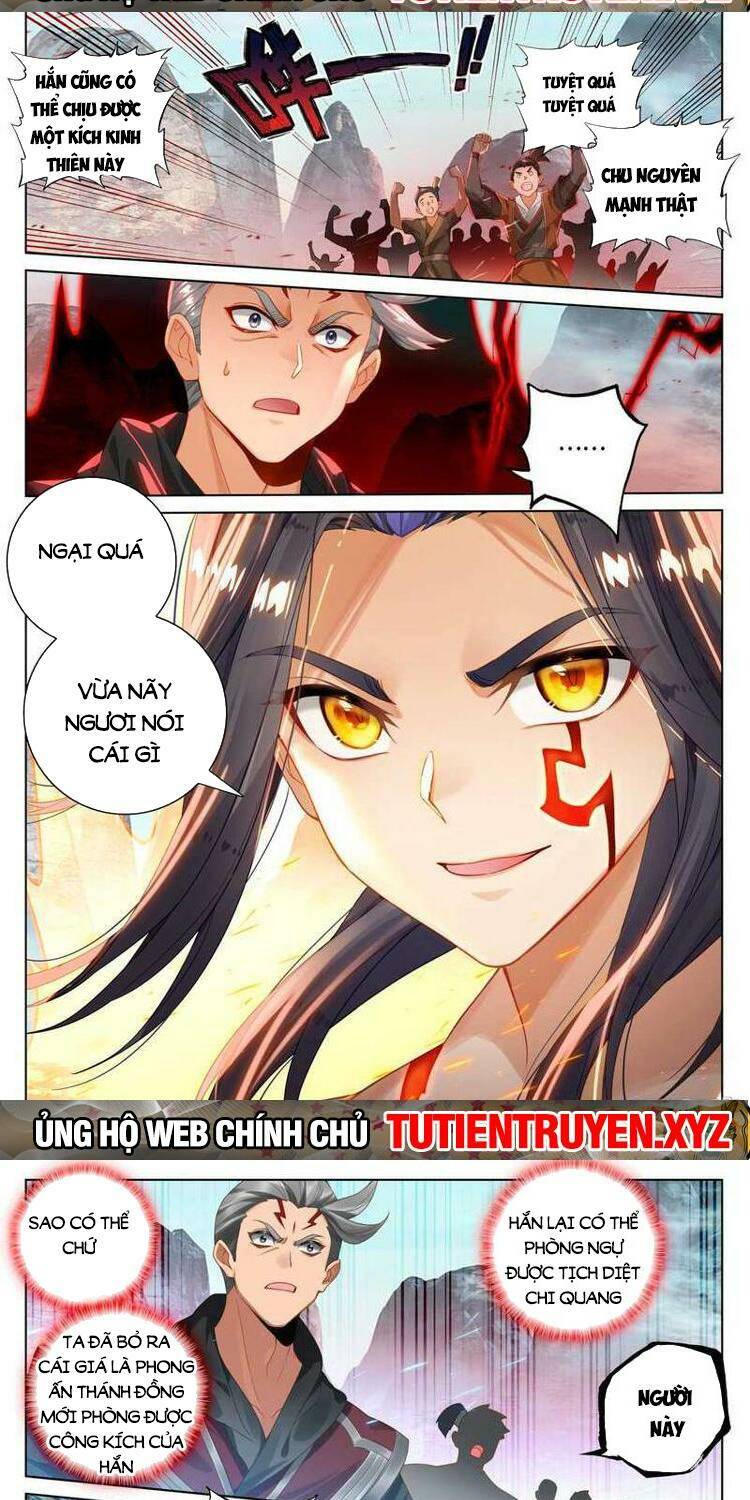 Nguyên Tôn Chapter 715 - Trang 2