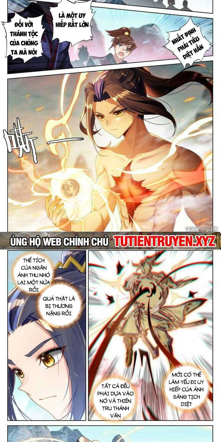 Nguyên Tôn Chapter 715 - Trang 2