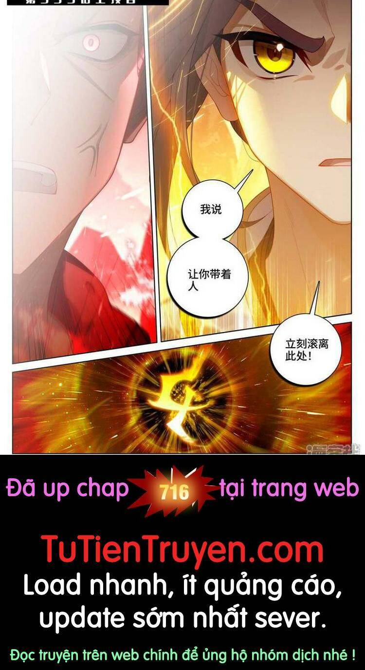 Nguyên Tôn Chapter 715 - Trang 2