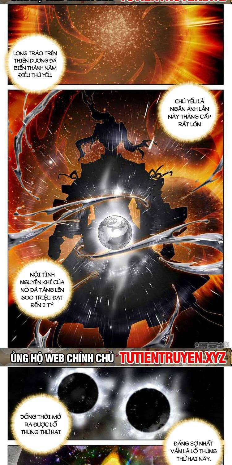 Nguyên Tôn Chapter 719 - Trang 2