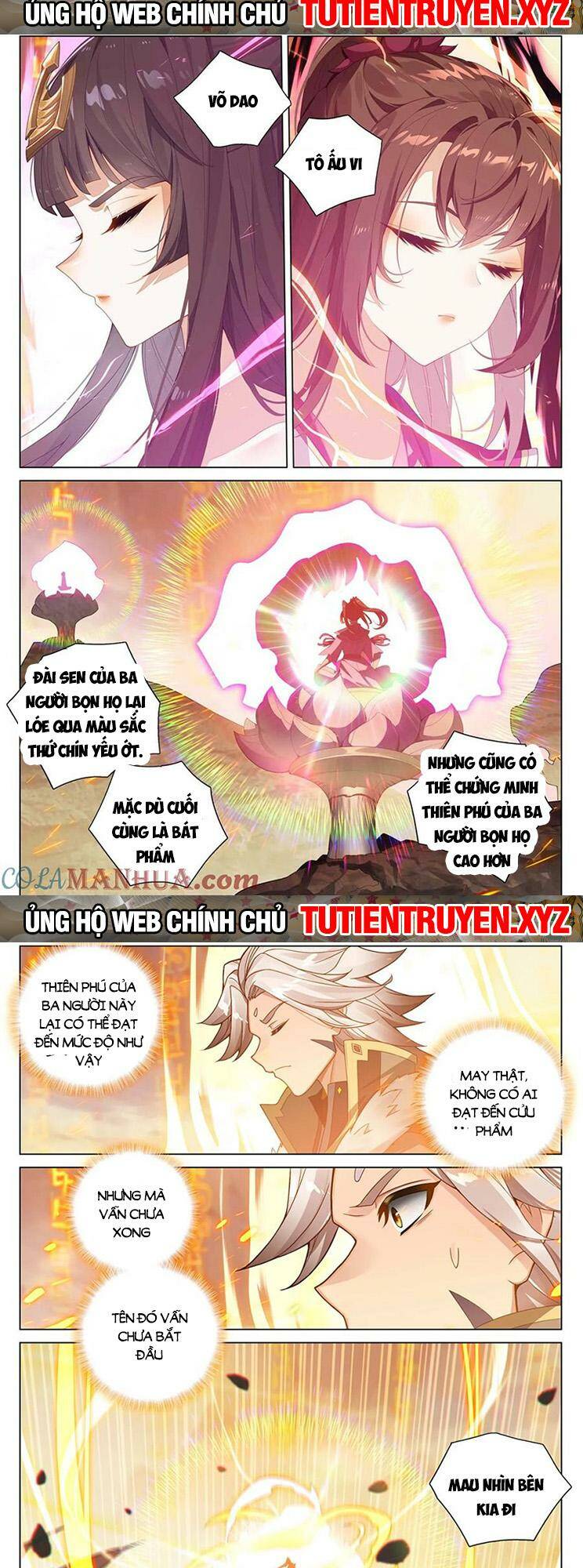 Nguyên Tôn Chapter 736 - Trang 2